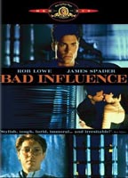 Bad Influence (1990) Обнаженные сцены