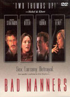 Bad Manners (1997) Обнаженные сцены