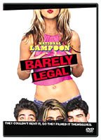 Barely Legal (2003) Обнаженные сцены