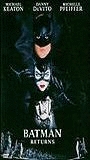 Batman Returns 1992 фильм обнаженные сцены