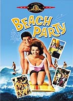 Beach Party обнаженные сцены в фильме
