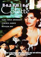 Becoming Colette (1991) Обнаженные сцены
