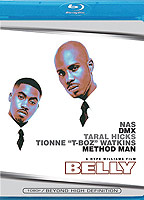 Belly (1998) Обнаженные сцены