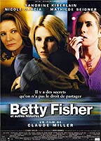 Betty Fisher and Other Stories (2001) Обнаженные сцены