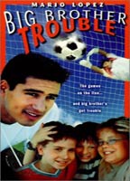 Big Brother Trouble (2000) Обнаженные сцены