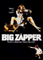 Big Zapper (1973) Обнаженные сцены