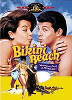Bikini Beach (1964) Обнаженные сцены