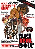 Black Devil Doll (2009) Обнаженные сцены