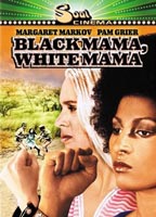 Black Mama, White Mama (1973) Обнаженные сцены