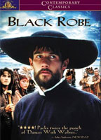 Black Robe (1991) Обнаженные сцены