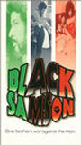 Black Samson (1974) Обнаженные сцены