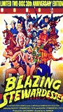 Blazing Stewardesses (1975) Обнаженные сцены