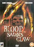 The Blood on Satan's Claw 1971 фильм обнаженные сцены