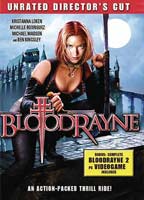 BloodRayne (2005) Обнаженные сцены