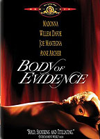 Body of Evidence (1992) Обнаженные сцены