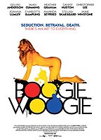 Boogie Woogie 2009 фильм обнаженные сцены