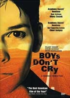 Boys Don't Cry (1999) Обнаженные сцены