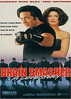 Brain Smasher...A Love Story 1993 фильм обнаженные сцены
