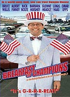 Breakfast of Champions (1999) Обнаженные сцены
