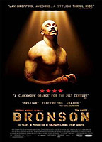 Bronson 2008 фильм обнаженные сцены