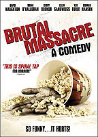 Brutal Massacre: A Comedy обнаженные сцены в фильме