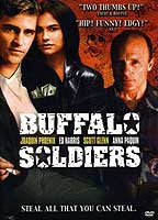 Buffalo Soldiers обнаженные сцены в ТВ-шоу