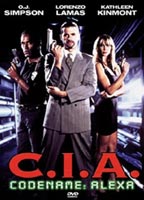 C.I.A. Code Name: Alexa 1992 фильм обнаженные сцены