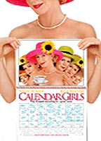 Calendar Girls (2003) Обнаженные сцены