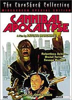Cannibal Apocalypse 1980 фильм обнаженные сцены