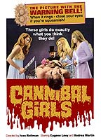 Cannibal Girls 1973 фильм обнаженные сцены