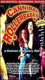 Cannibal Rollerbabes 1997 фильм обнаженные сцены