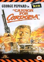 Cannon for Cordoba 1970 фильм обнаженные сцены