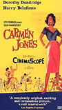 Carmen Jones 1954 фильм обнаженные сцены