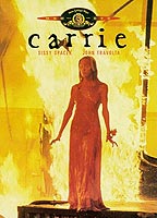 Carrie (1976) Обнаженные сцены