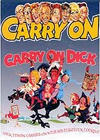 Carry On Dick (1974) Обнаженные сцены