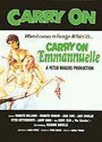 Carry On Emmannuelle 1978 фильм обнаженные сцены