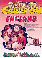 Carry On England 1976 фильм обнаженные сцены