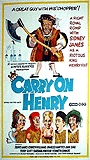 Carry On Henry 1971 фильм обнаженные сцены