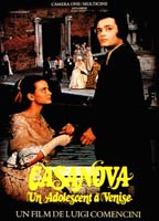 Casanova, une adolescence à Venise (1969) Обнаженные сцены
