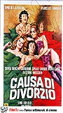 Causa di divorzio 1974 фильм обнаженные сцены