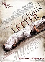 Chain Letter (2009) Обнаженные сцены