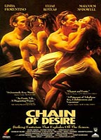 Chain of Desire (1993) Обнаженные сцены