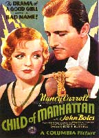 Child of Manhattan (1933) Обнаженные сцены