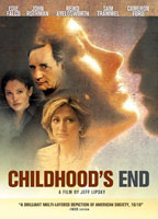 Childhood's End обнаженные сцены в фильме