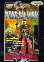 Class of Nuke 'Em High (1986) Обнаженные сцены