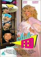 Club Fed (1990) Обнаженные сцены