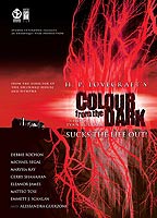 Colour from the Dark (2008) Обнаженные сцены