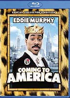 Coming to America (1988) Обнаженные сцены