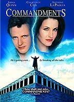 Commandments (1997) Обнаженные сцены