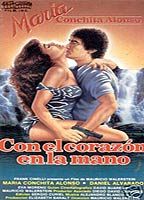 Con el corazón en la mano (1988) Обнаженные сцены